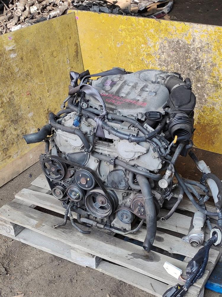Двигатель Ниссан Скайлайн в Армавире 69698