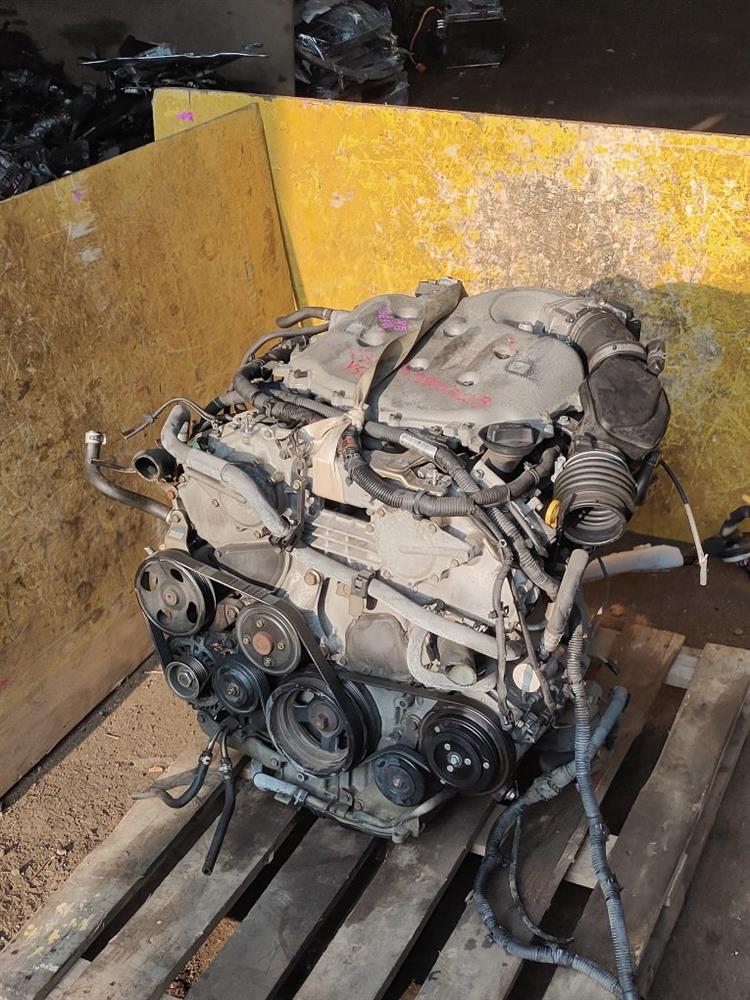Двигатель Ниссан Фуга в Армавире 69733