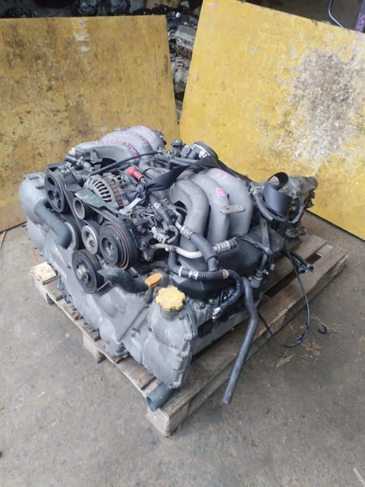 Двигатель Субару Легаси в Армавире 69808