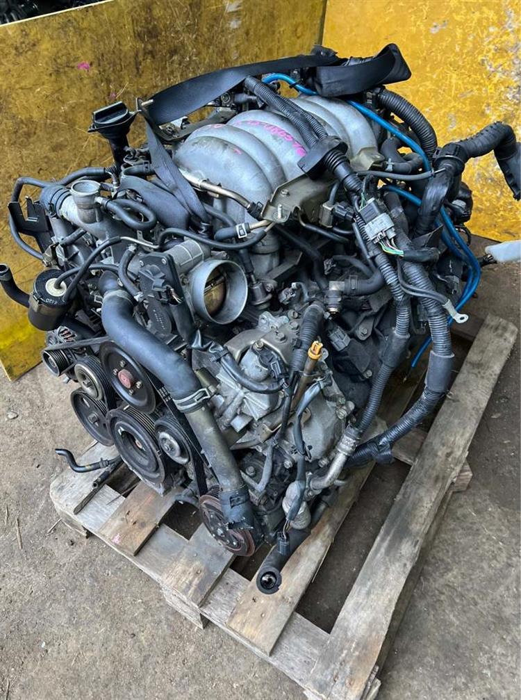 Двигатель Ниссан Фуга в Армавире 69821