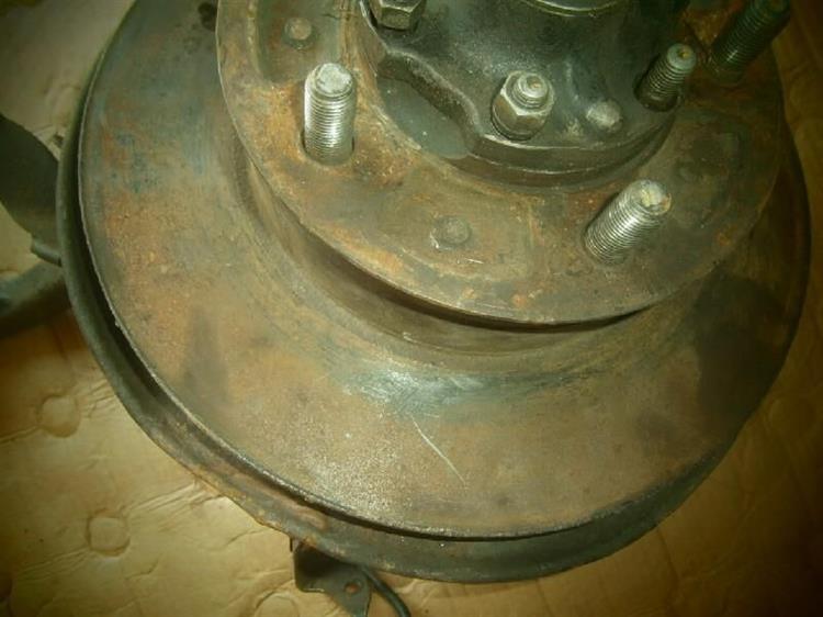 Тормозной диск Лексус ЛХ 470 в Армавире 72033