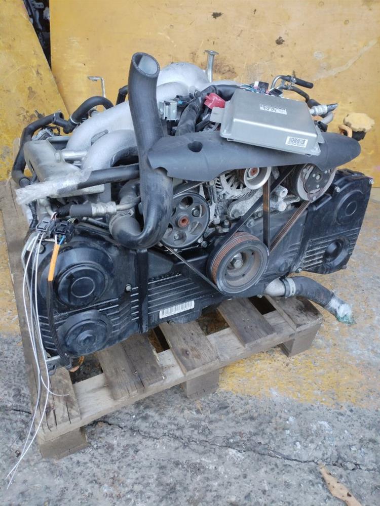 Двигатель Субару Импреза в Армавире 730661