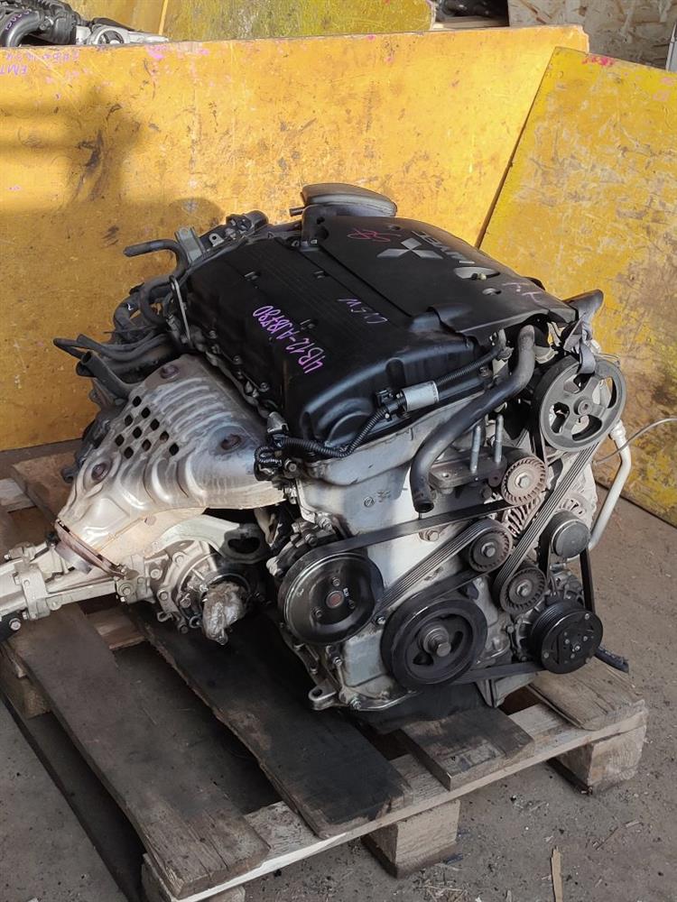 Двигатель Тойота Делика Д5 в Армавире 730991