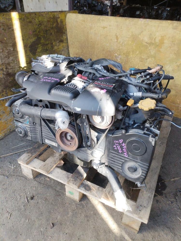 Двигатель Субару Легаси в Армавире 731131