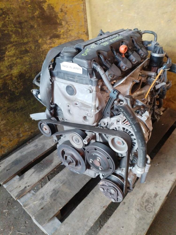 Двигатель Хонда Цивик в Армавире 731861