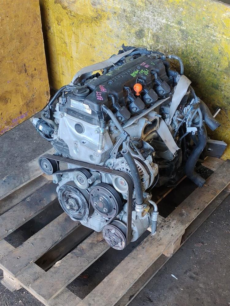 Двигатель Хонда Цивик в Армавире 731951