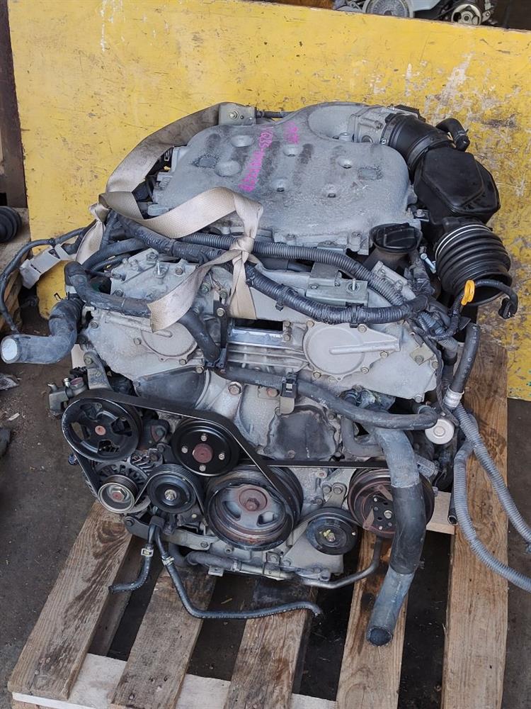Двигатель Ниссан Скайлайн в Армавире 733591
