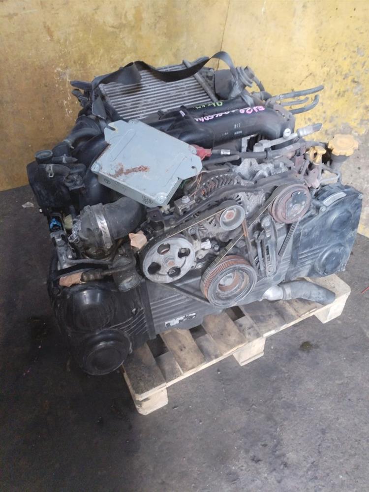 Двигатель Субару Легаси в Армавире 734231