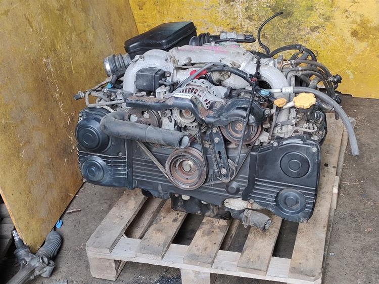 Двигатель Субару Легаси в Армавире 73433