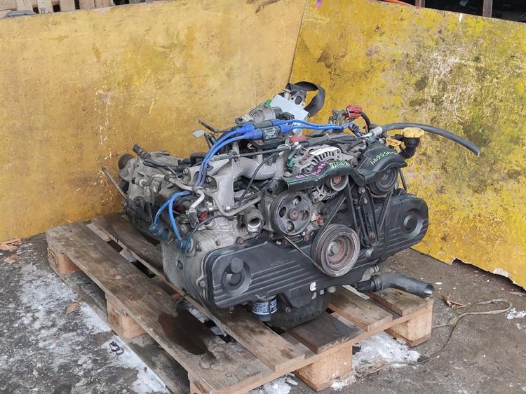 Двигатель Субару Легаси в Армавире 73445