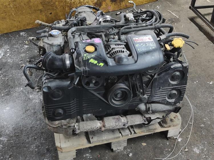 Двигатель Субару Легаси в Армавире 734592