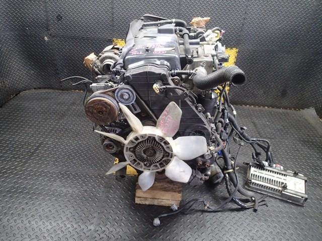 Двигатель Исузу Бигхорн в Армавире 80693