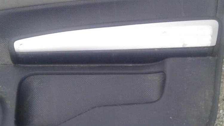 Дефендер двери боковой Nissan X-Trail