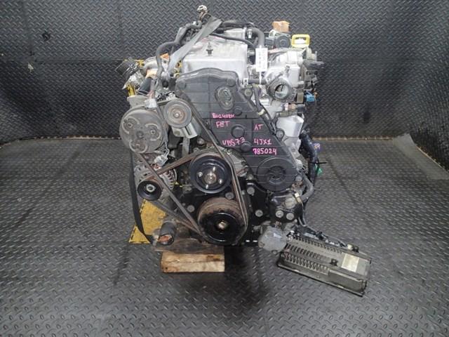 Двигатель Исузу Бигхорн в Армавире 86195