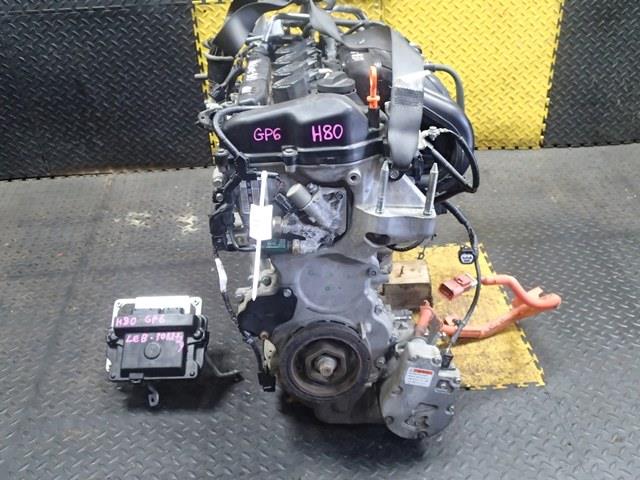 Двигатель Хонда Фит в Армавире 90512