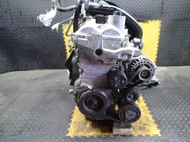 Двигатель Ниссан Нот в Армавире 91066