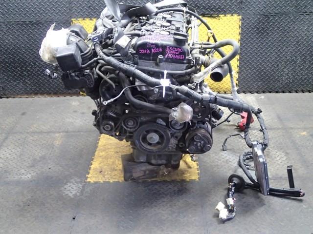 Двигатель Сузуки Эскудо в Армавире 91162