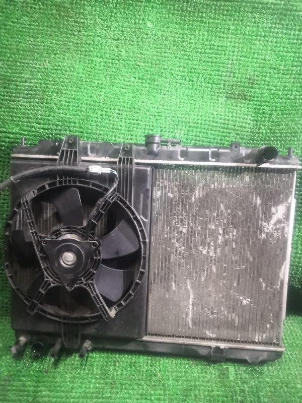 Радиатор основной Ниссан Х-Трейл в Армавире 914711
