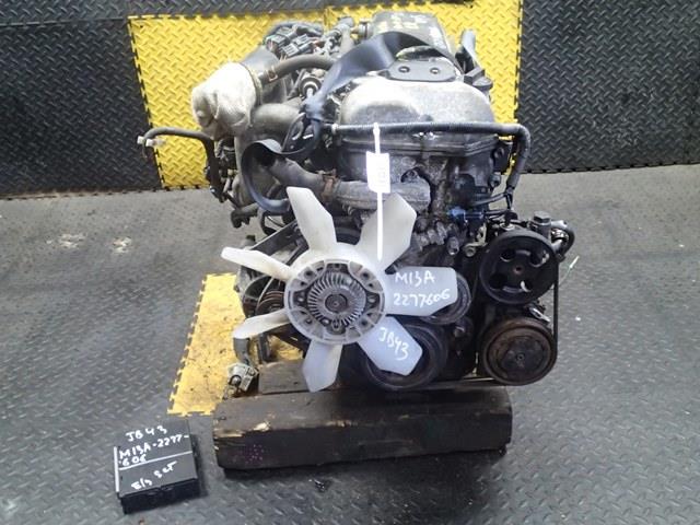 Двигатель Сузуки Джимни в Армавире 93696