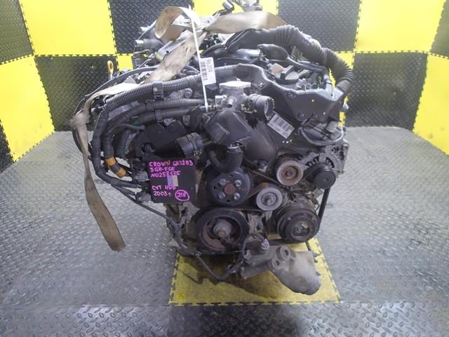 Двигатель Тойота Краун в Армавире 96204
