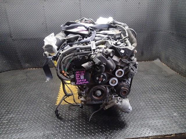 Двигатель Лексус ГС 350 в Армавире 96263