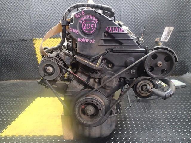 Двигатель Тойота Калдина в Армавире 97717