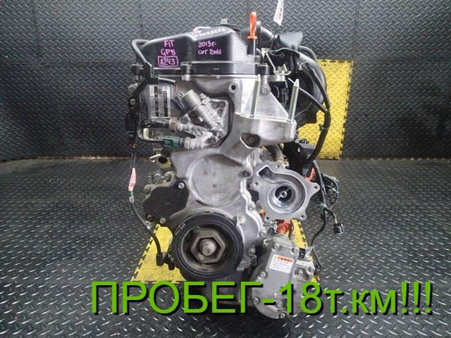Двигатель Хонда Фит в Армавире 98285