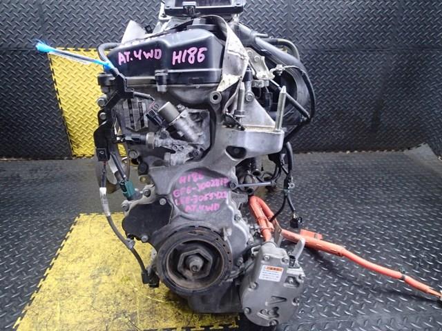 Двигатель Хонда Фит в Армавире 99296